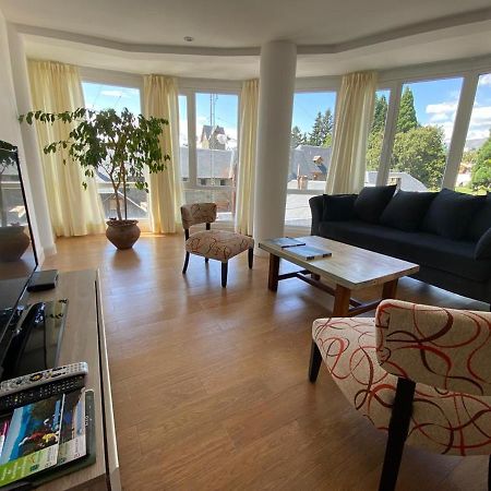 Apartamento Casco Historico Сан Карлос де Барилоче Екстериор снимка