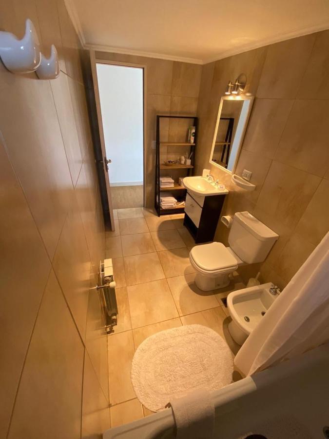Apartamento Casco Historico Сан Карлос де Барилоче Екстериор снимка