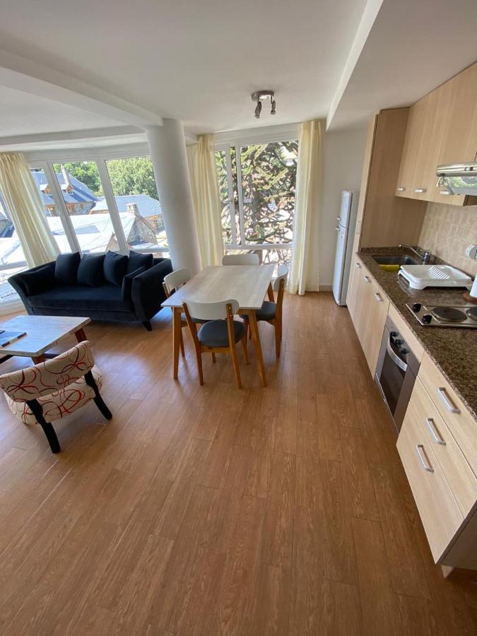 Apartamento Casco Historico Сан Карлос де Барилоче Екстериор снимка