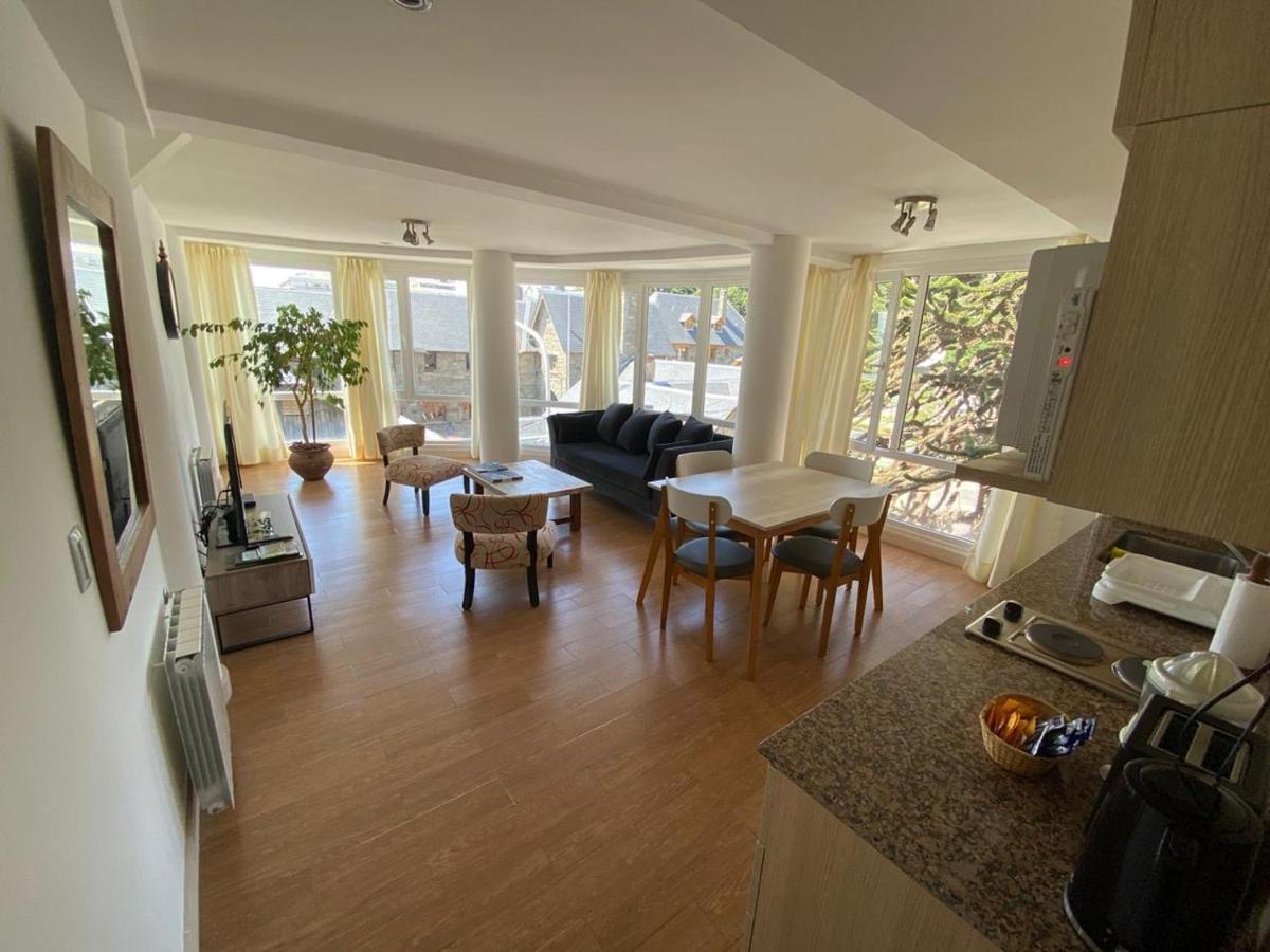 Apartamento Casco Historico Сан Карлос де Барилоче Екстериор снимка