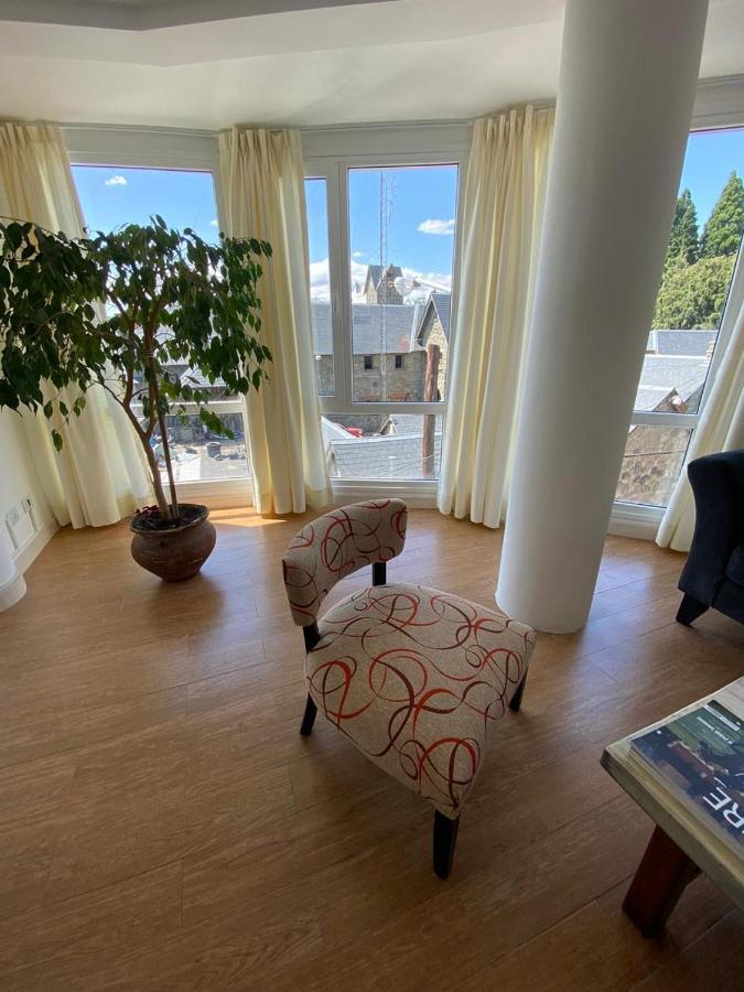 Apartamento Casco Historico Сан Карлос де Барилоче Екстериор снимка