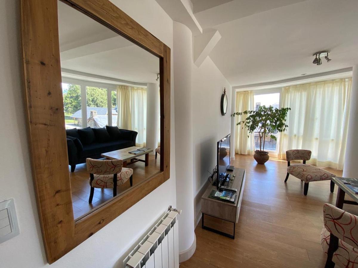 Apartamento Casco Historico Сан Карлос де Барилоче Екстериор снимка