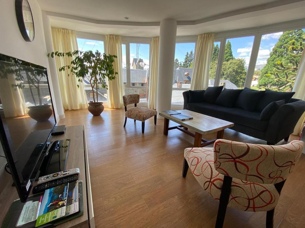 Apartamento Casco Historico Сан Карлос де Барилоче Екстериор снимка