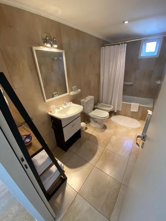 Apartamento Casco Historico Сан Карлос де Барилоче Екстериор снимка