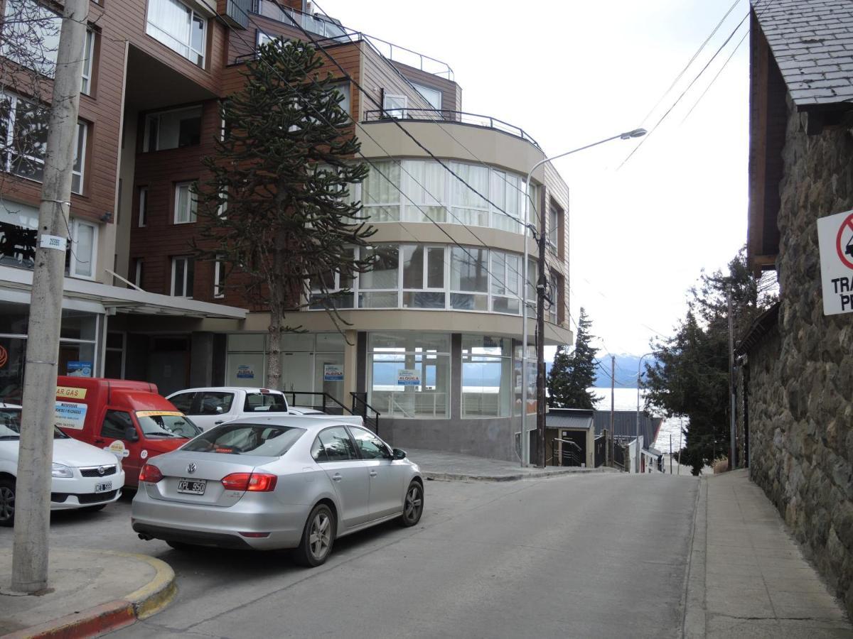 Apartamento Casco Historico Сан Карлос де Барилоче Стая снимка