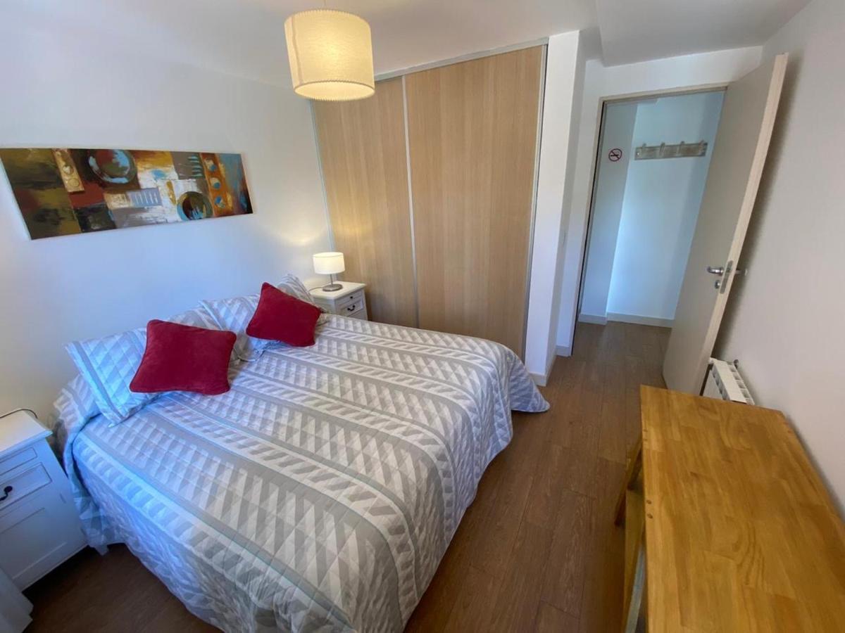 Apartamento Casco Historico Сан Карлос де Барилоче Екстериор снимка