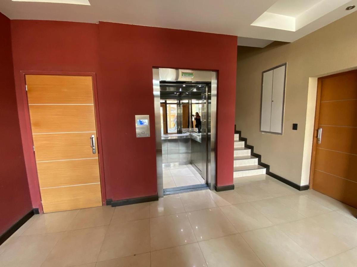 Apartamento Casco Historico Сан Карлос де Барилоче Екстериор снимка